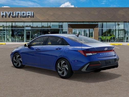 2025 Hyundai ELANTRA HEV Limited