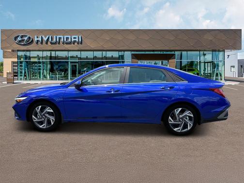 2025 Hyundai ELANTRA HEV Limited