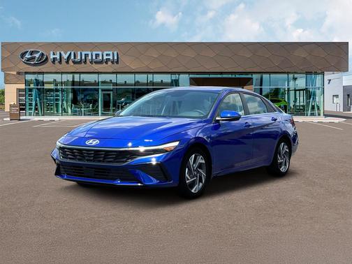 2025 Hyundai ELANTRA HEV Limited