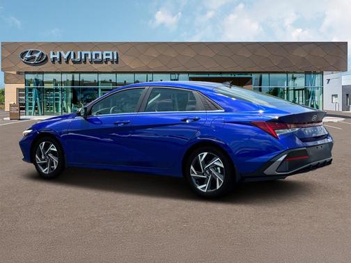 2025 Hyundai ELANTRA HEV Limited