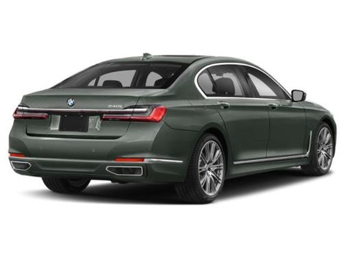 2021 BMW 740 i xDrive