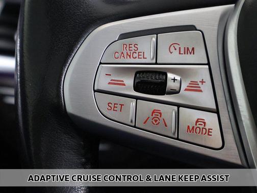 Gray Metallic 2021 BMW 740 i xDrive