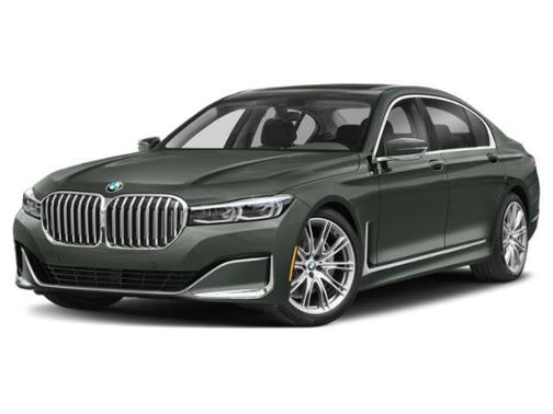 2021 BMW 740 i xDrive