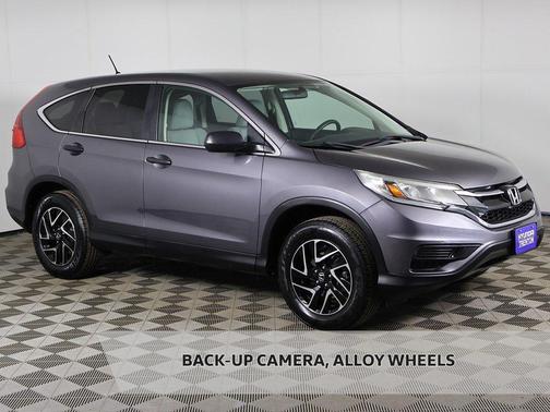 2016 Honda CR-V SE