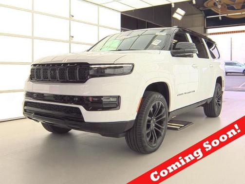 2024 Jeep Grand Wagoneer L Series II