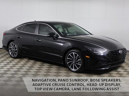2022 Hyundai SONATA Limited