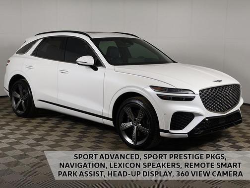 2023 Genesis GV70 3.5T Sport