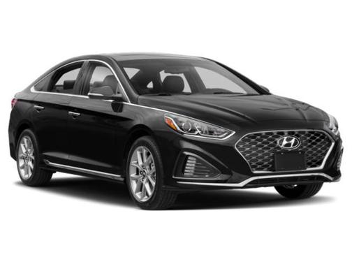 2018 Hyundai SONATA Sport+