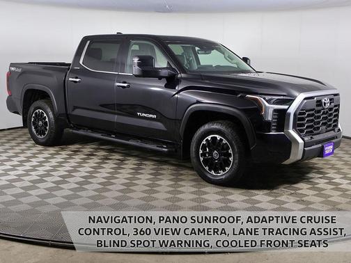2024 Toyota Tundra Limited