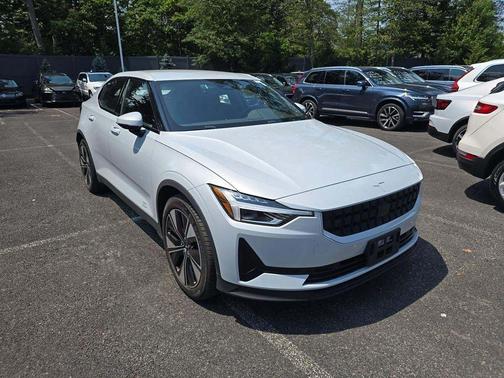 Magnesium Metallic 2023 Polestar 2 Long Range Dual Motor