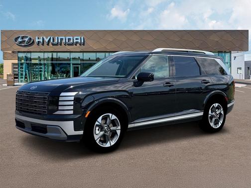 2026 Hyundai PALISADE Limited