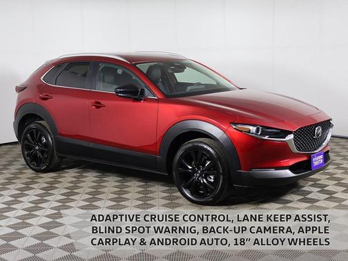 2024 Mazda CX-30 Select