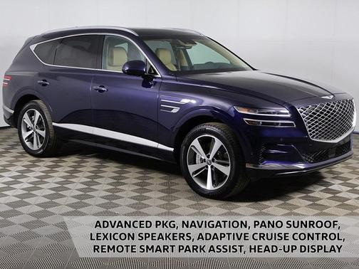 2024 Genesis GV80 3.5T