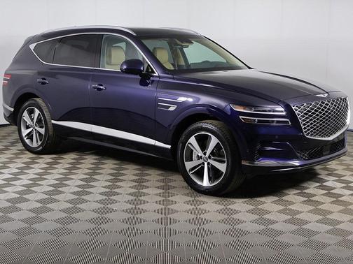 2024 Genesis GV80 3.5T
