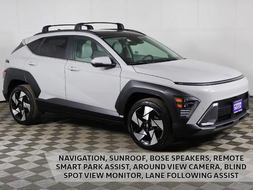 2024 Hyundai KONA Limited