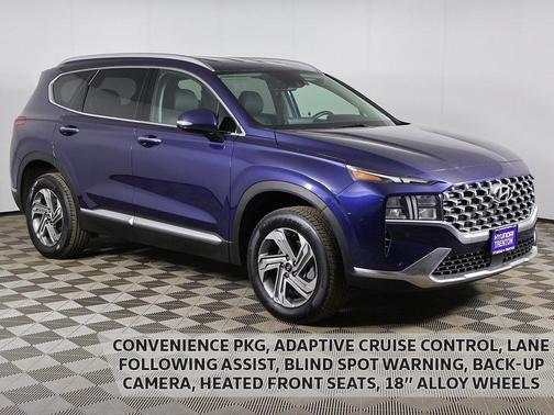 2022 Hyundai SANTA FE SEL