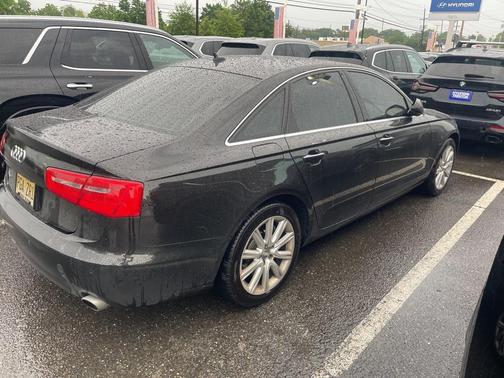 2014 Audi A6 2.0T Premium quattro
