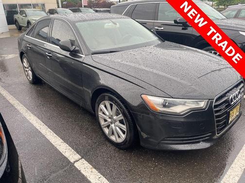 2014 Audi A6 2.0T Premium quattro