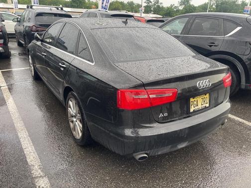 2014 Audi A6 2.0T Premium quattro