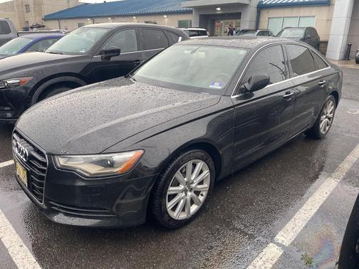 2014 Audi A6 2.0T Premium quattro