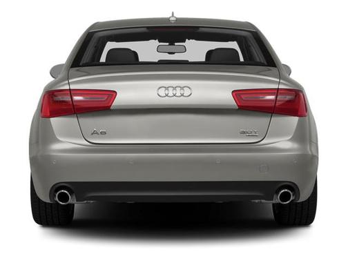 2014 Audi A6 2.0T Premium quattro