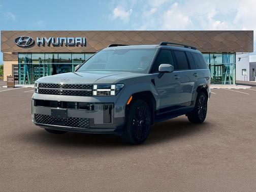 2025 Hyundai SANTA FE HEV Calligraphy