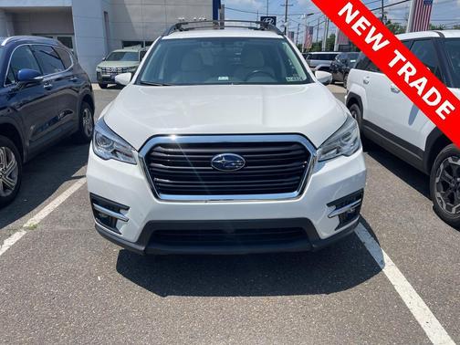 2019 Subaru Ascent Limited 8-Passenger