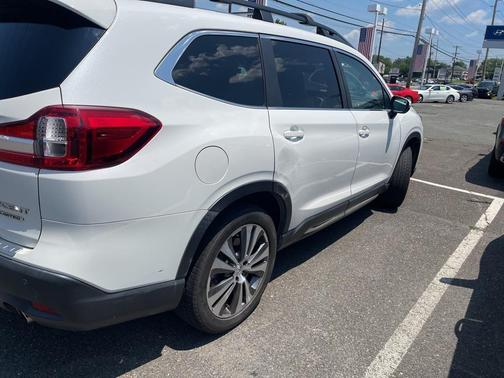 2019 Subaru Ascent Limited 8-Passenger
