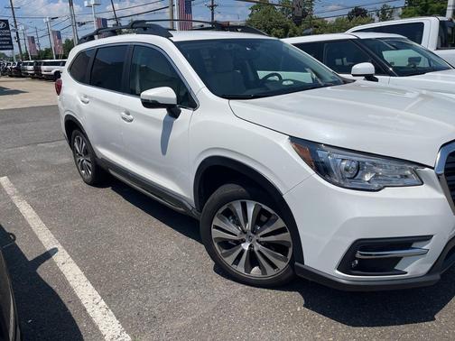 2019 Subaru Ascent Limited 8-Passenger
