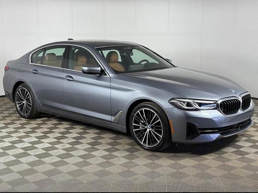 2022 BMW 540 i xDrive