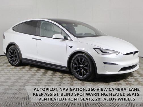 2022 Tesla Model X Base