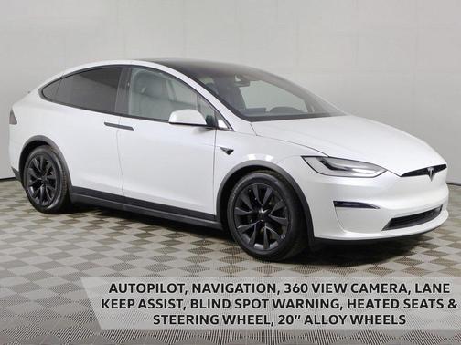 2022 Tesla Model X Base