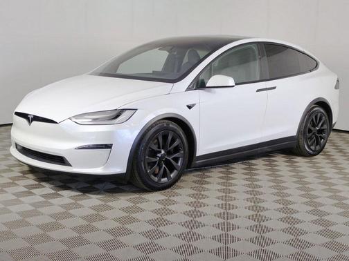 2022 Tesla Model X Base