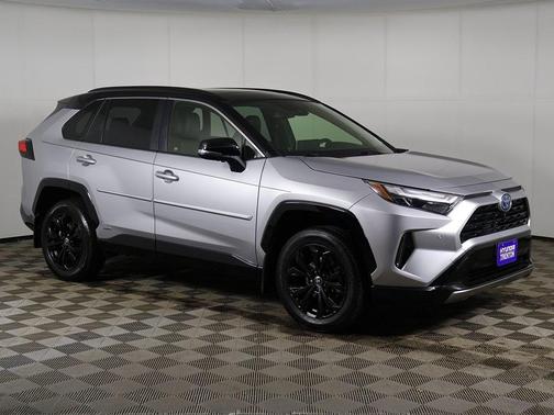 2022 Toyota RAV4 Hybrid XSE