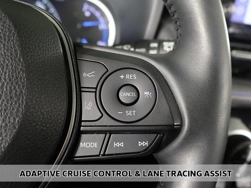 2022 Toyota RAV4 Hybrid XSE