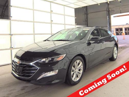 2023 Chevrolet Malibu LT