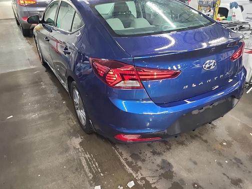 2020 Hyundai ELANTRA Value Edition