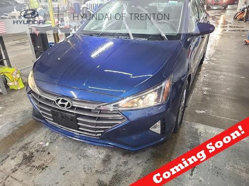 2020 Hyundai ELANTRA Value Edition