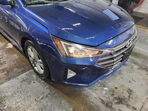 2020 Hyundai ELANTRA Value Edition