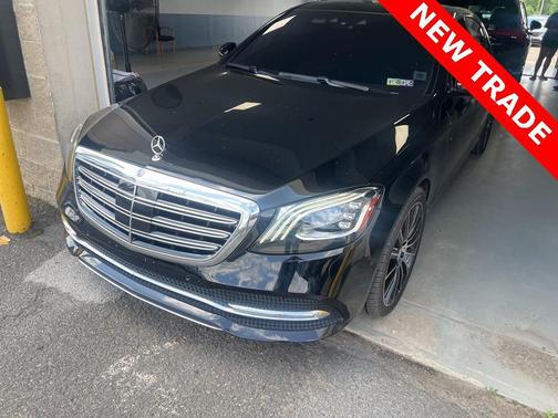 2020 Mercedes-Benz S-Class S 560 4MATIC