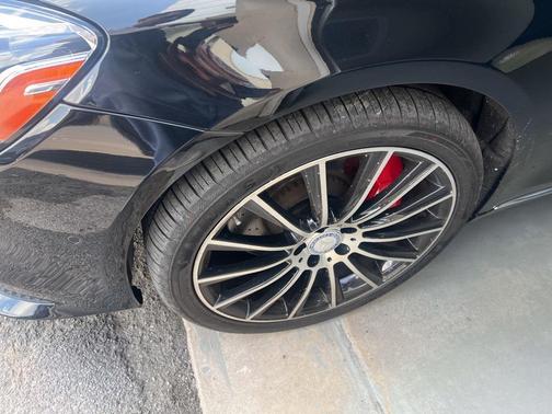2020 Mercedes-Benz S-Class S 560 4MATIC