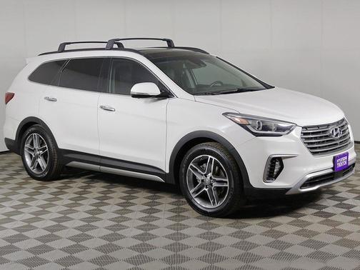 2017 Hyundai SANTA FE Limited Ultimate