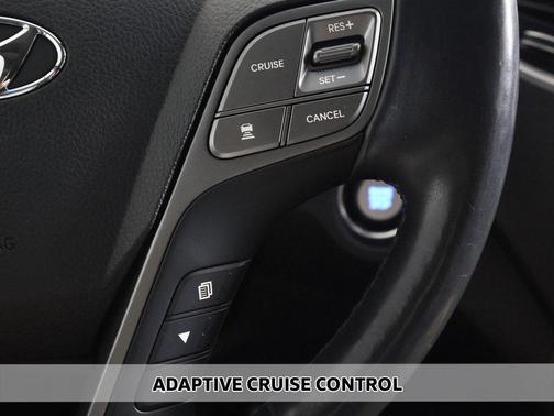 2017 Hyundai SANTA FE Limited Ultimate