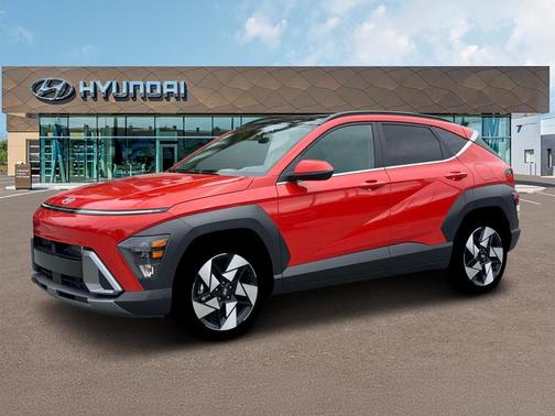 2026 Hyundai KONA Limited