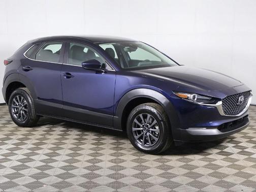 2022 Mazda CX-30 2.5 S