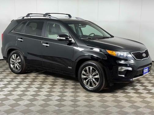 2012 Kia Sorento SX