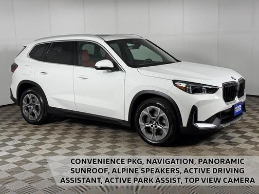 2023 BMW X1 xDrive28i