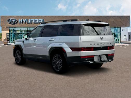 2025 Hyundai SANTA FE HEV Calligraphy
