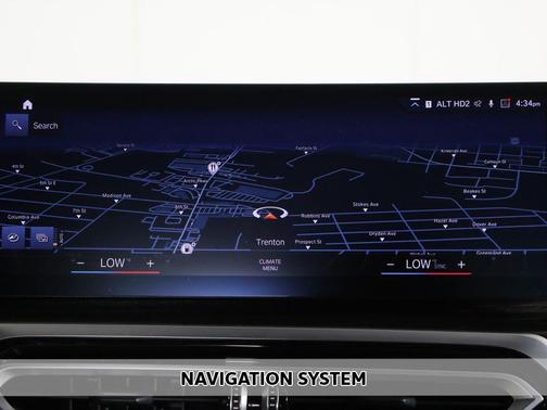 Jet Black 2024 BMW 330 i xDrive