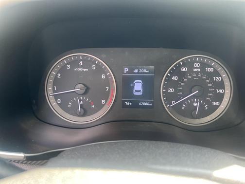 2020 Hyundai TUCSON SE
